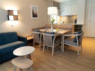 Appartement Lübow Kenmerken 13