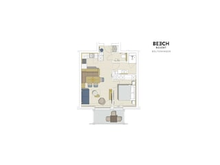 Apartment Lübow  33