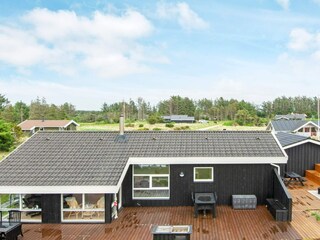 Ferienhaus Saltum Außenaufnahme 5