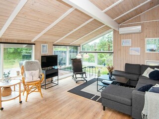 Vakantiehuis Saltum  8