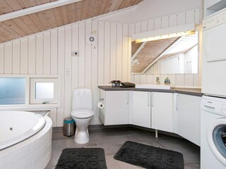 Maison de vacances Saltum  16