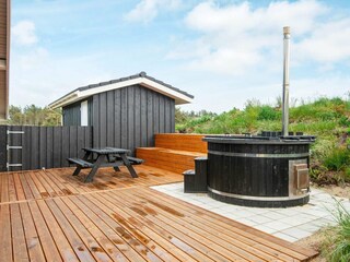 Maison de vacances Saltum  23