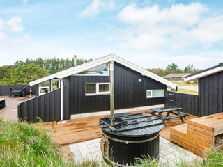 Maison de vacances Saltum  24