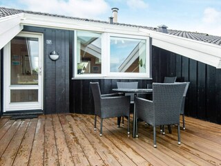 Maison de vacances Saltum  26
