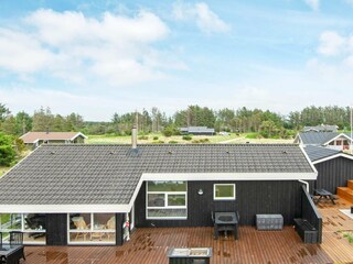 Ferienhaus Saltum Außenaufnahme 6