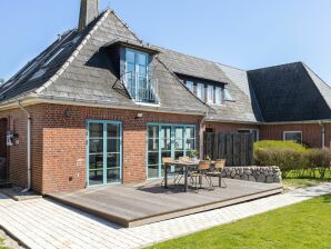 Vakantiehuis Villa Bundiswung - Westerland - image1