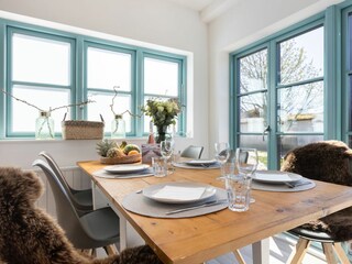 Casa per le vacanze Westerland Registrazione all'aperto 9