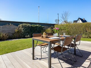 Casa per le vacanze Westerland Registrazione all'aperto 14