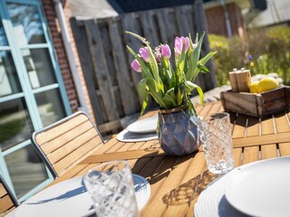 Casa per le vacanze Westerland Registrazione all'aperto 15