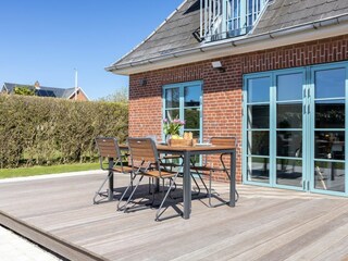 Casa per le vacanze Westerland Registrazione all'aperto 16