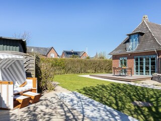 Casa per le vacanze Westerland Registrazione all'aperto 17