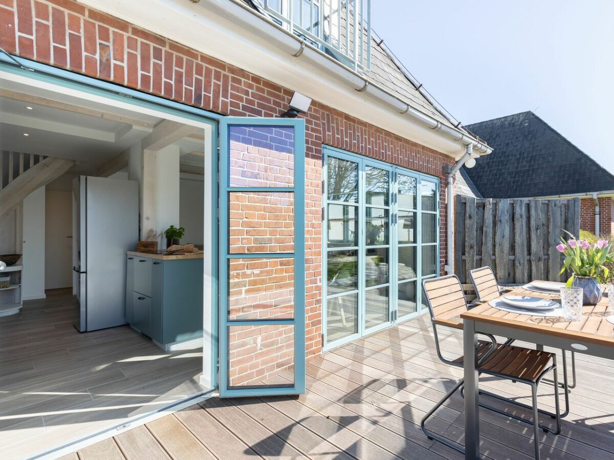 Casa per le vacanze Westerland Registrazione all'aperto 18