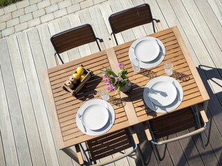 Casa per le vacanze Westerland Registrazione all'aperto 19