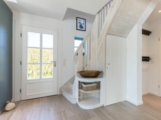 Casa per le vacanze Westerland Registrazione all'aperto 20