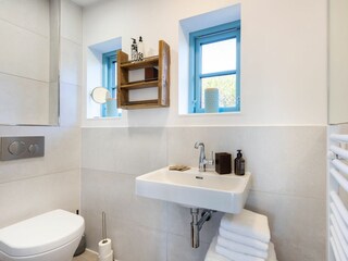 Casa per le vacanze Westerland Registrazione all'aperto 23