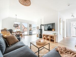 Ferienwohnung Nordseeresort44b Diek No. 3 Büsum