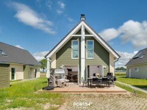 Ferienhaus Nordseeresort53 Storchennest Büsum