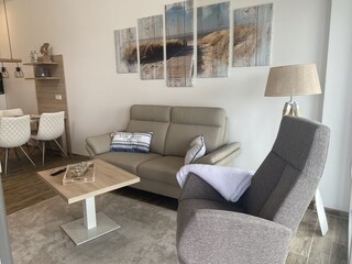 Appartement de vacances Dangast Équipement 5