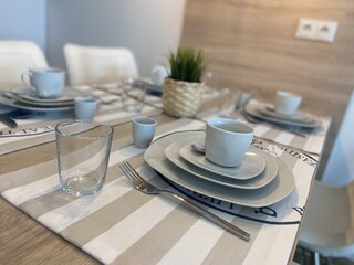 Appartement de vacances Dangast Équipement 10