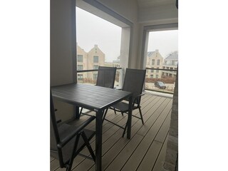 Appartement de vacances Dangast Équipement 11