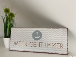 Appartement de vacances Dangast Équipement 24