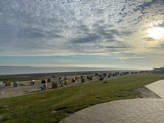 Appartement de vacances Dangast Enregistrement extérieur 2