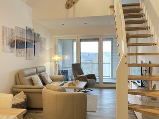 Appartement de vacances Dangast Équipement 4