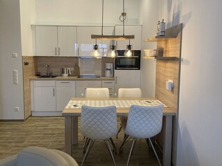 Appartement de vacances Dangast Équipement 8