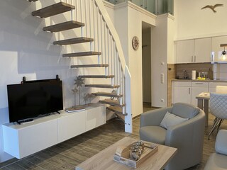 Appartement de vacances Dangast Équipement 7