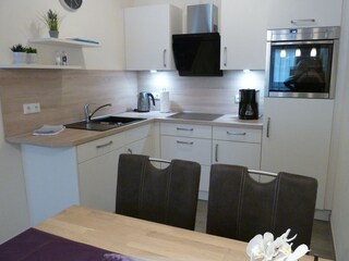 Appartement de vacances Dangast Équipement 11