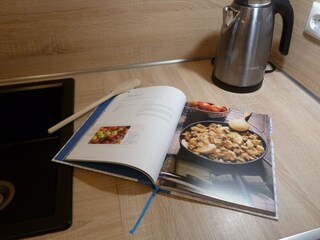 Appartement de vacances Dangast Équipement 12