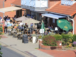 Eisdiele und Cafe Zweite Heimat