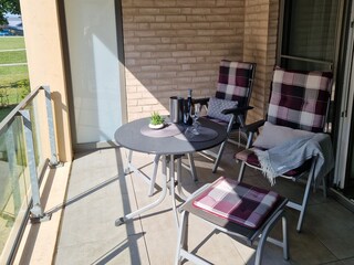 Appartement de vacances Dangast Enregistrement extérieur 4