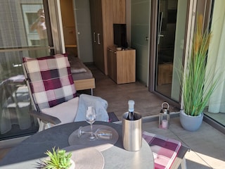 Ferienwohnung Dangast Außenaufnahme 6