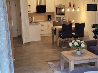 Ferienwohnung Dangast Ausstattung 16