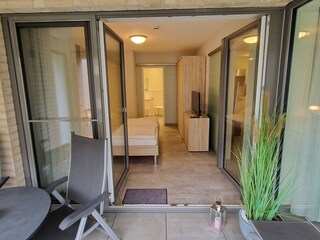 Appartement de vacances Dangast Équipement 17