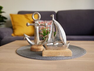 Appartement de vacances Dangast Équipement 9