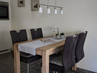 Appartement de vacances Dangast Équipement 10