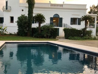 Villa Welt Außenaufnahme 2