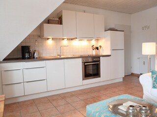 Appartement de vacances Dangast Équipement 9