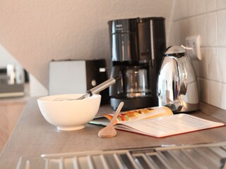 Appartement de vacances Dangast Équipement 10