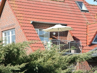 Blick auf die "Kleinen Fluchten"