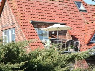 Vakantieappartement Dangast Buitenaudio-opname 2