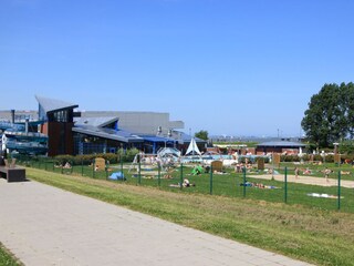 Vakantieappartement Dangast Omgeving 18