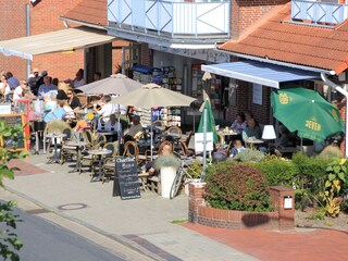 Eisdiele und Cafe Zweite Heimat