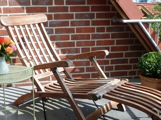 Vakantieappartement Dangast Buitenaudio-opname 3