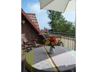 Vakantieappartement Dangast Buitenaudio-opname 4
