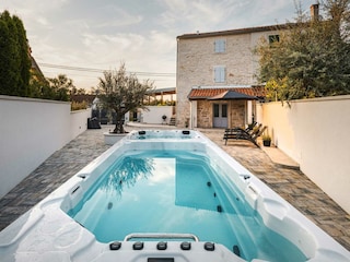 Villa Ladrovići Registrazione all'aperto 2