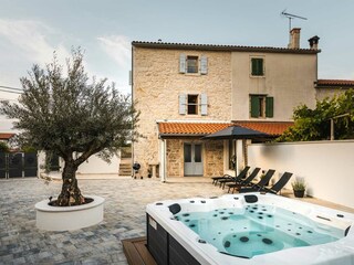 Villa Ladrovići Registrazione all'aperto 3