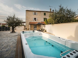 Villa Ladrovići Registrazione all'aperto 4